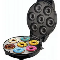 Comprar Maquina Mini Donas X7 Repostería Divertida Y Aperitivos