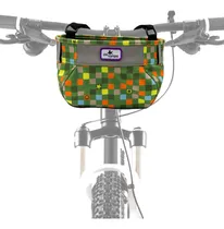 Comprar Cesta De Bicicleta Whoosh Impermeable Para Niños Y Scooters