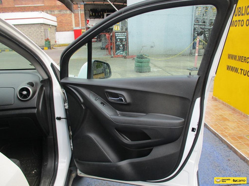 Chevrolet Tracker Ls 4x2 1800cc Mt Aa