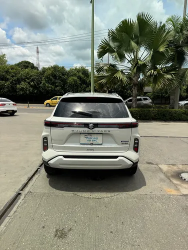 Suzuki Grand Vitara 1.5 Glx 4X4 All Grip Híbrida