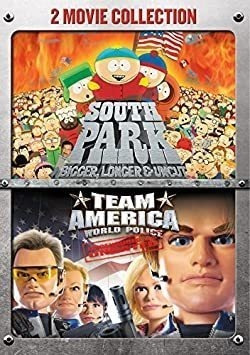 South Park: Bigger Longer & Uncut / Team America South Park: