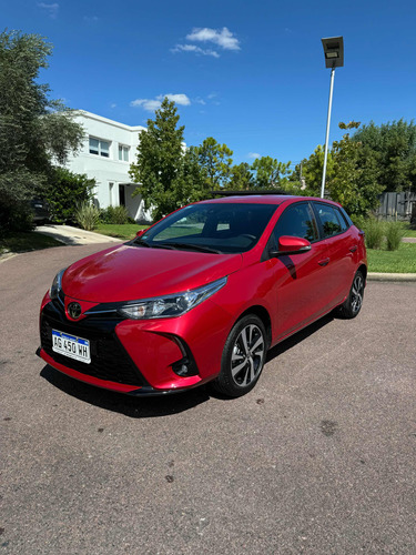 Toyota Yaris Yaris Xls Pack Cvt