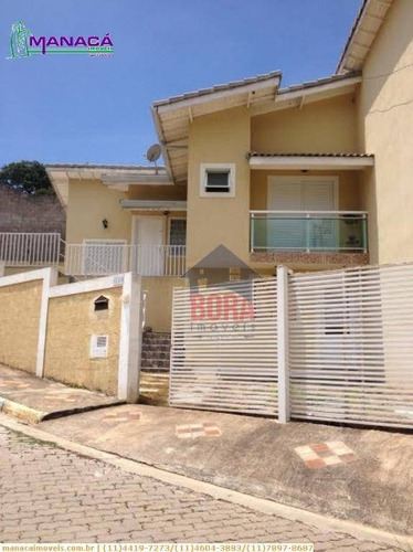 Casa Residencial À Venda, Terra Preta, Mairiporã. - Ca0216