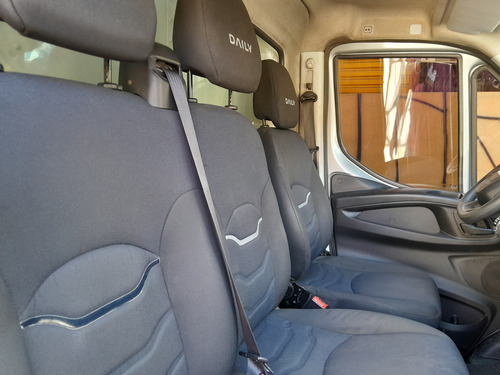 Iveco Daily 35150 2021 Baú Único Dono Completa Revisada