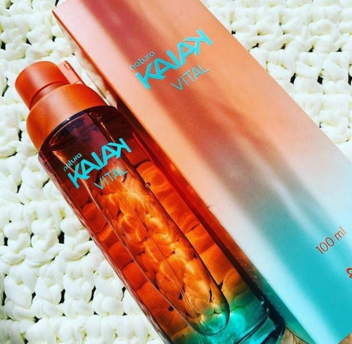 Kaiak Vital Natura Eau De Toilette 100 Ml Dama