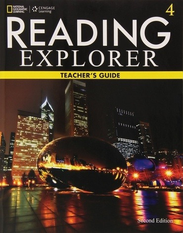 Reading Explorer (2/ed.) 4 - Tch's Guide - Paul, David Y Otr