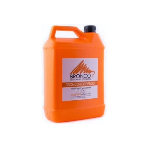 Repelente De Agua Para Fachadas Bronco Mapei Galon 3kg