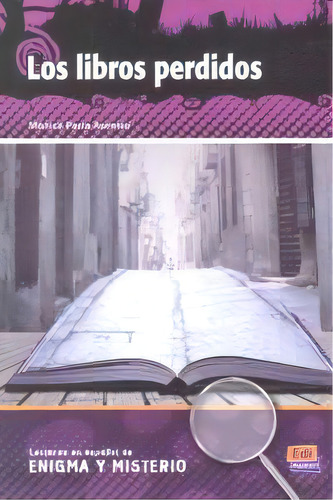 Los Libros Perdidos, De Rebollar Barro, Manuel. Editorial Editorial Edinumen, S.l., Tapa Blanda En Español