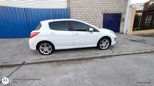 Peugeot 308 1.6 Feline Hdi 115cv