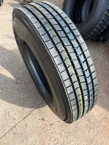 Pneu 275/80r22.5 / 275 80 R 22.5 Recapado 12 X S/ Juros