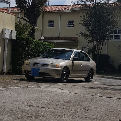 Honda Civic 1.7 Lx 4p