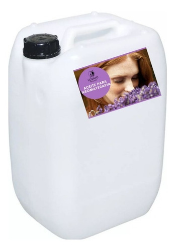 Aceite Para Aromaterapia Tranquilizante Y Relajante 10lt