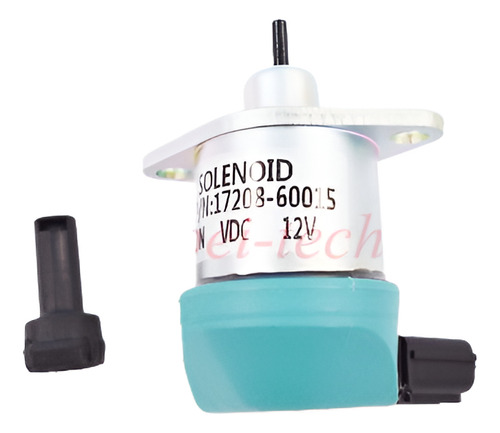 Nuevo Combustible Apagado Solenoide Para Kubota D905 D1005 D