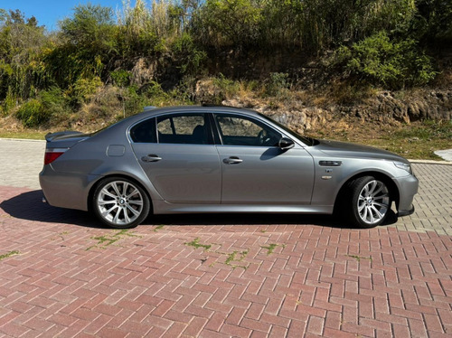 Imagen 9 de 25 de Bmw M 5 V10 S07 Cv 2006