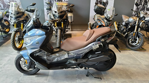 Voge Sr4 Max Scooter Zona Oeste