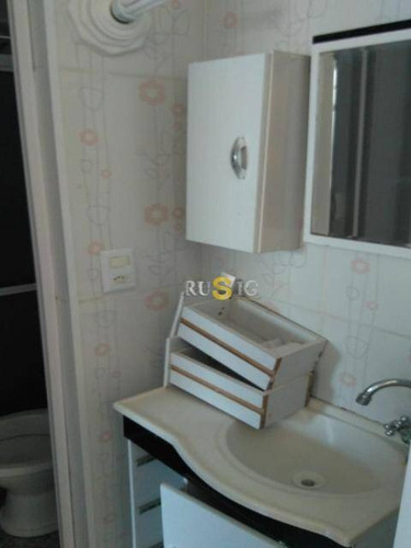Imagem 4 de 10 de Apartamento Com 2 Dormitórios À Venda - Chácara Santa Etelvina - São Paulo/sp - Ap1231
