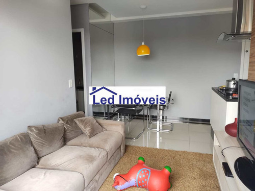 Imagem 4 de 21 de Apartamento Com 2 Dorms, Umuarama, Osasco - R$ 330 Mil, Cod: 1146 - V1146