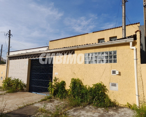 Imagem 5 de 5 de Galpão Comercial Para Locação No Jardim Do Trevo Em Campinas - Gl00363 - Gl00363 - 70968750