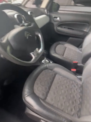 Citroën Aircross 1.6 16v Shine Flex Aut. 5p