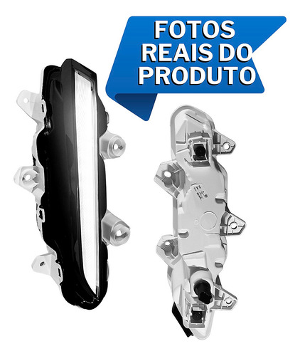 Drl Luz Diurna Peugeot 208 2020 2021 2022 2023 2024