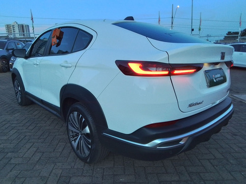 Fiat FASTBACK 1.0 TURBO 200 FLEX AUDACE CVT