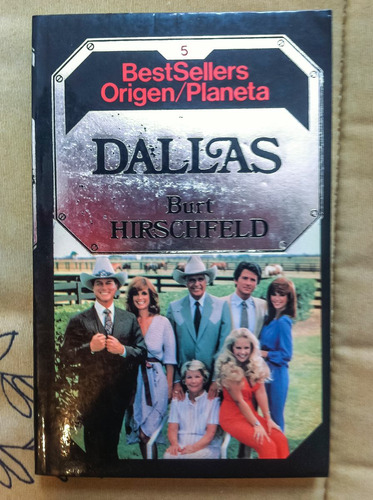 Dallas - Burt Hirschfeld