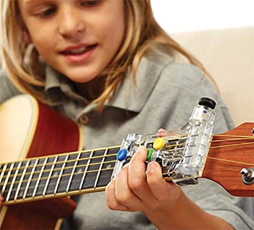 Chord Buddy Herramientas Para Guitarra (cbholiday)