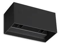 Comprar Aplique Luminaria Exterior Led Bidireccional Led 5w Metalico