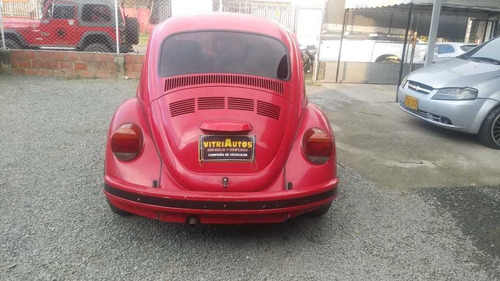 Volkswagen Escarabajo Cc 1600 Modelo 1997