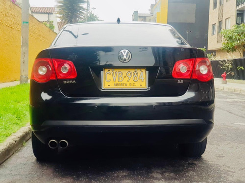 Volkswagen Bora Active 2007 2.5