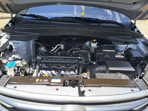 Hyundai Creta 1.6 Advance 4X2 At