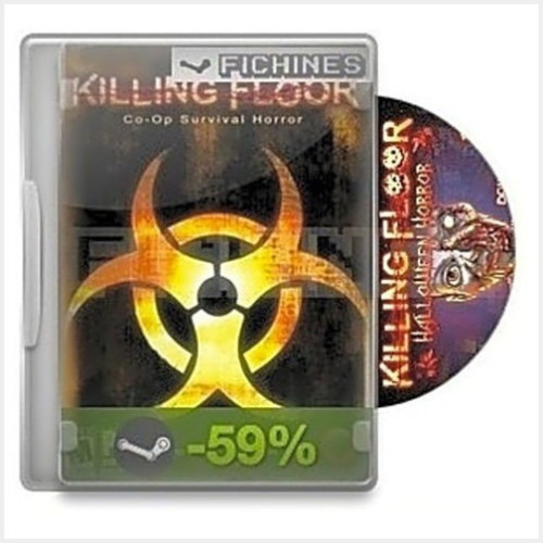 Killing Floor - Original Pc - Descarga Digital - Steam #1250