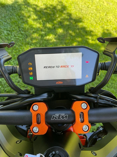 Ktm Duke 890 R Naked (como Nueva).