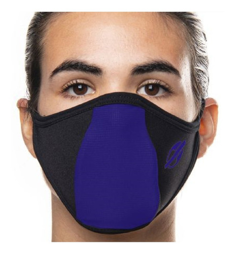 Mascara Facial Neoprene Dry Comfort Reutilizável Mormaii 