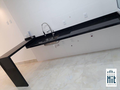 Imagem 14 de 21 de Sobrado À Venda, 125 M² Por R$ 850.000,00 - Vila Brasílio Machado - São Paulo/sp - So0588