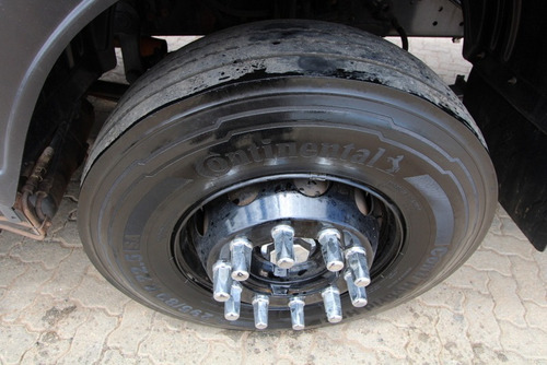 Imagem 11 de 15 de Scania P310 Bitruck 4 Eixos - Carroceria 9,20m - Completa