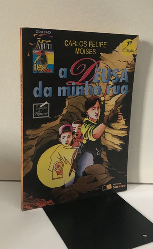 A Deusa Da Minha Rua (Usado)