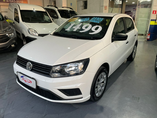 Volkswagen Gol 1.6 Msi Total Flex 5p marchas
