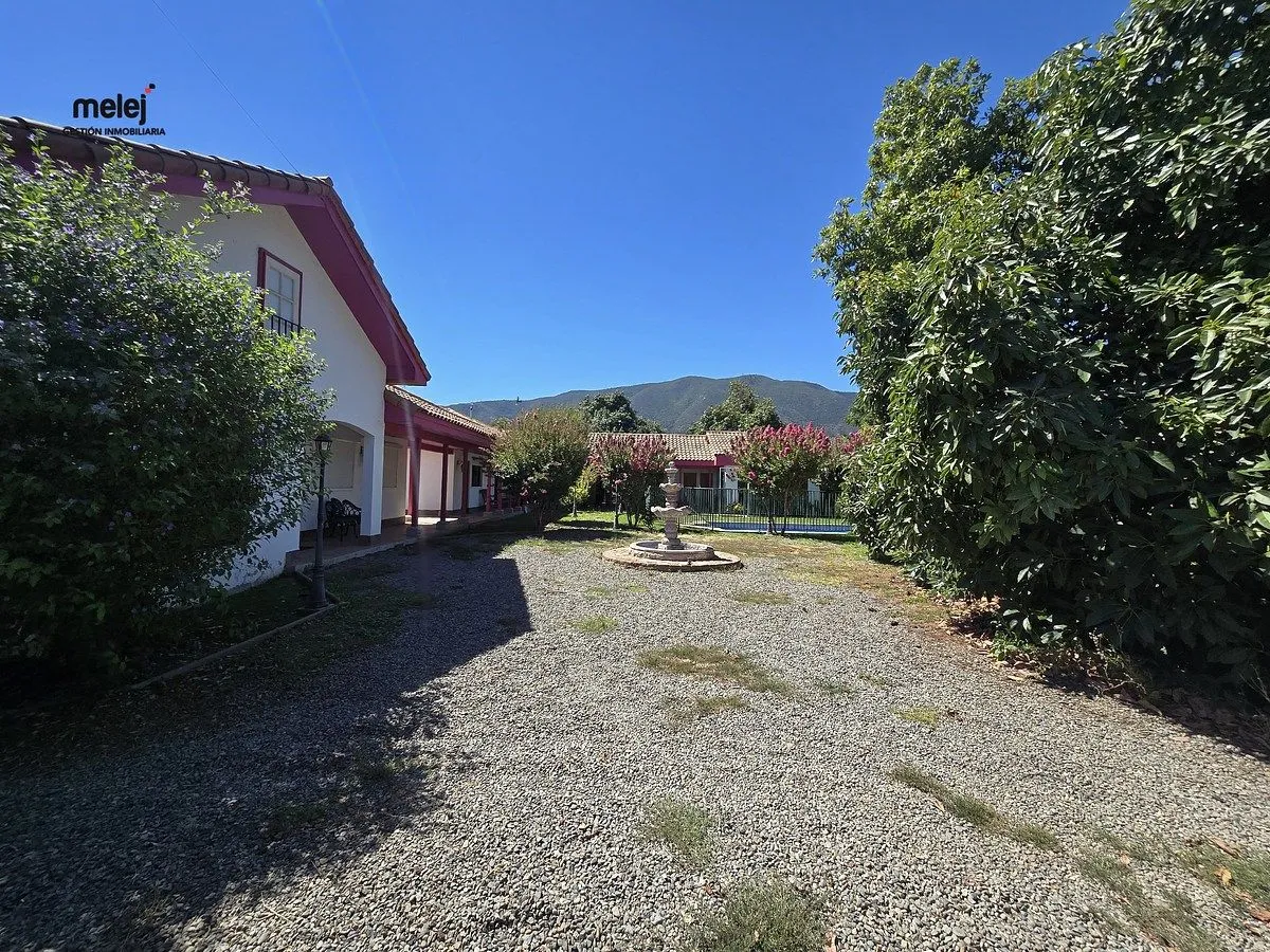 Imagen 1 de 30 de Venta Parcela En Olmué