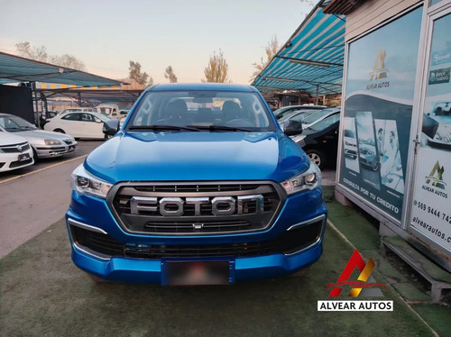 Foton G7 2.0 V4 4x4 Mt Diesel 2023