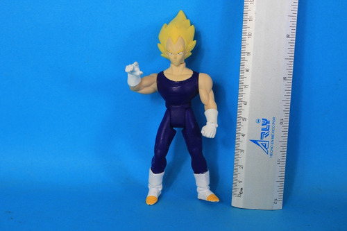 Vegeta Dragon Ball Z Striking Z Fighters 2002 (Usado)