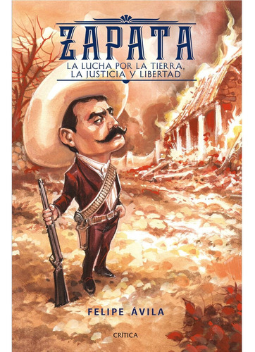 Libro Zapata