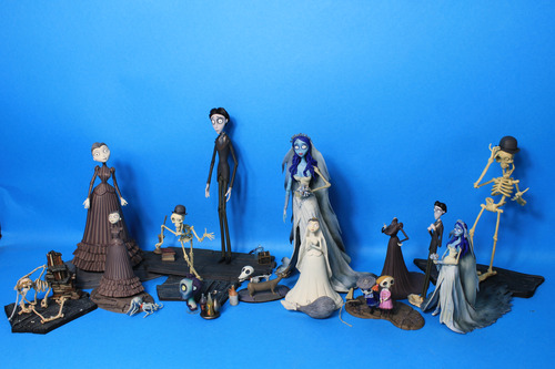 Victor Corpse Bride Mcfarlane Toys (Usado)
