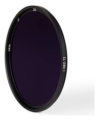 Filtro De Lente Infrarrojo Urth De 67 Mm (r72) (plus+)