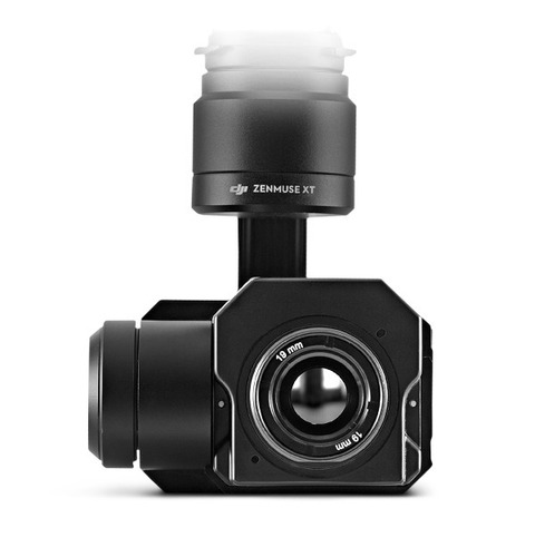 Dji Zenmuse Xt 30 Hz V2 Fzxta19fp 640/19mm Entrega Inmediata