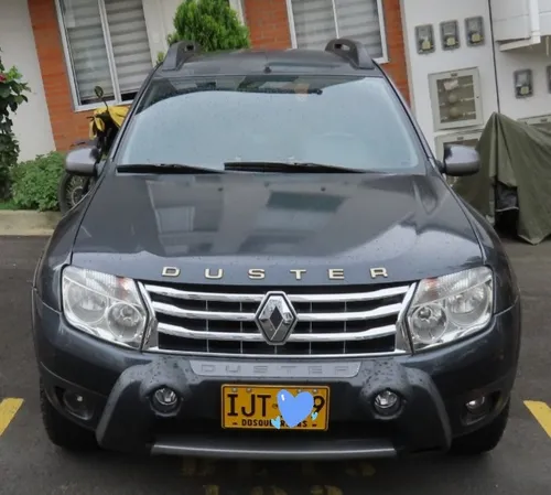 Renault Duster 2.0 Dynamique 4x2