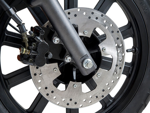 Imagen 9 de 15 de Keeway K-light 202 K Ligh Custom Chopper Bobber Cafe Chopera