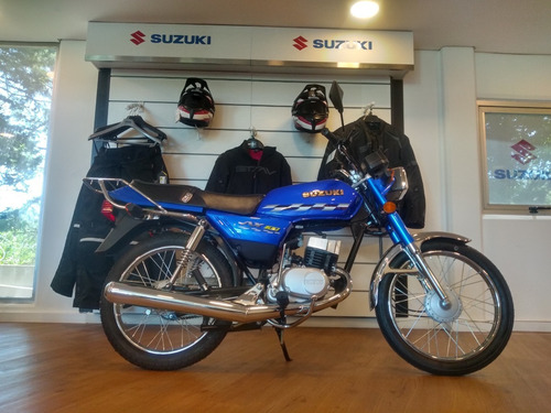 Imagen 1 de 24 de Suzuki Ax100  - Entrega Inmediata No S2, Ybr, Zanella, Rk 2t