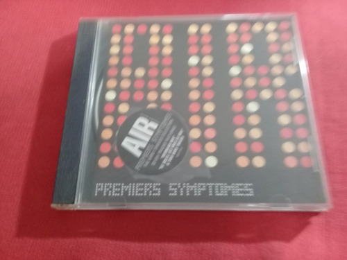 Air  - Premieres Symptones Singles 95 98/ Usa  B8