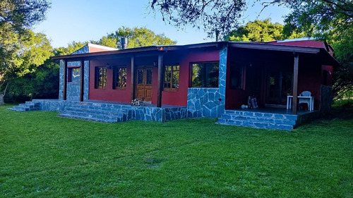 Imagen 2 de 26 de Barrio Chacras Laguna El Rosario, Pinamar. Venta Dos Casas